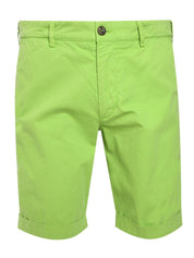 Bermuda chino regular fit - compact twill