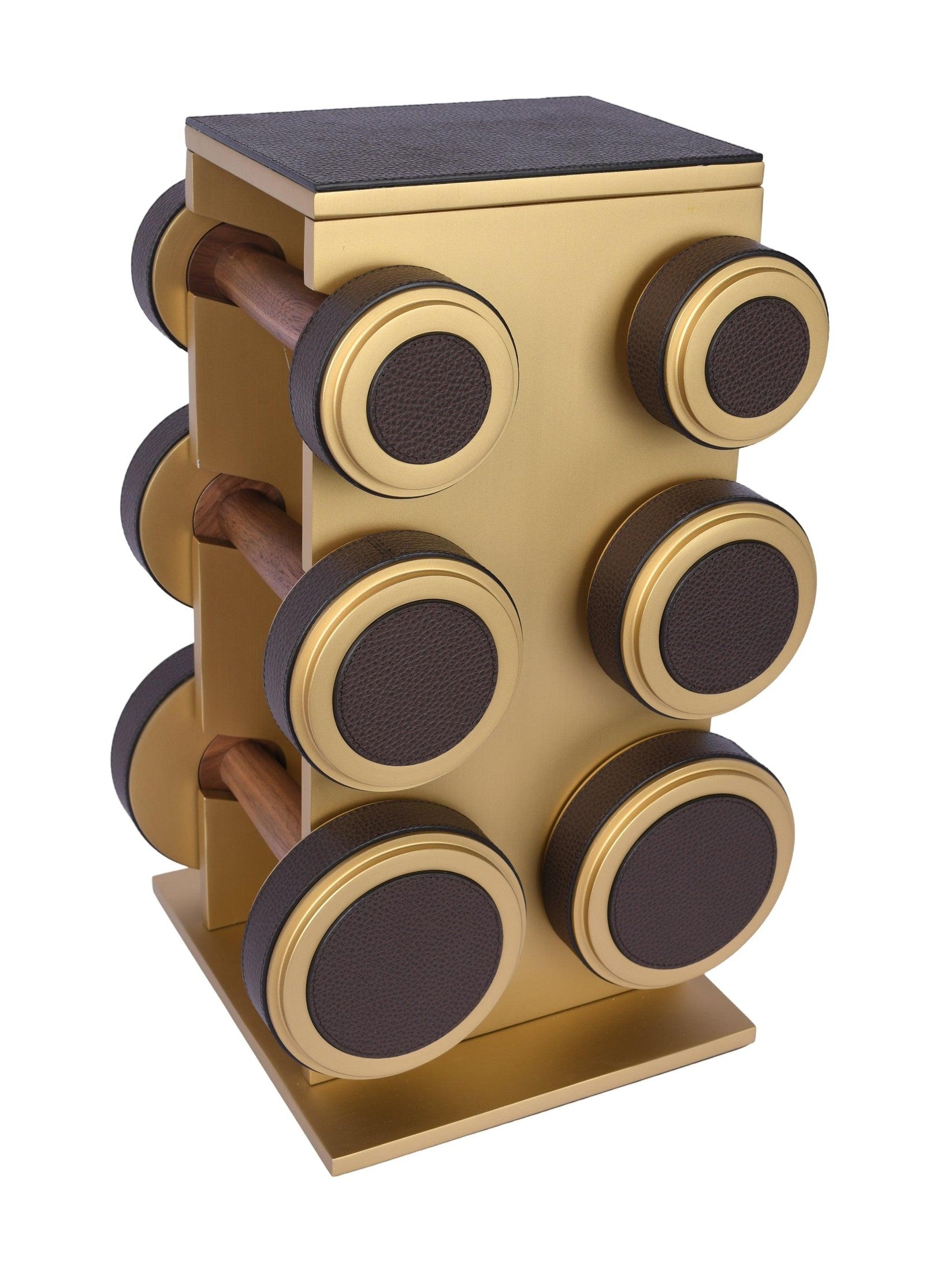 Magnus gym weights set n.2 (2,4,6 kg weights)