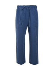 President's time off cotton trousers