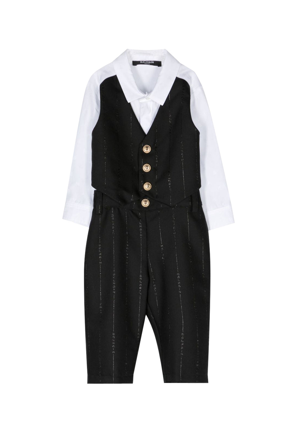 BALMAIN PARIS KIDS TRACKSUIT