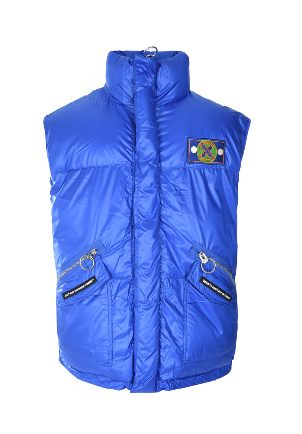 PUFFER VEST