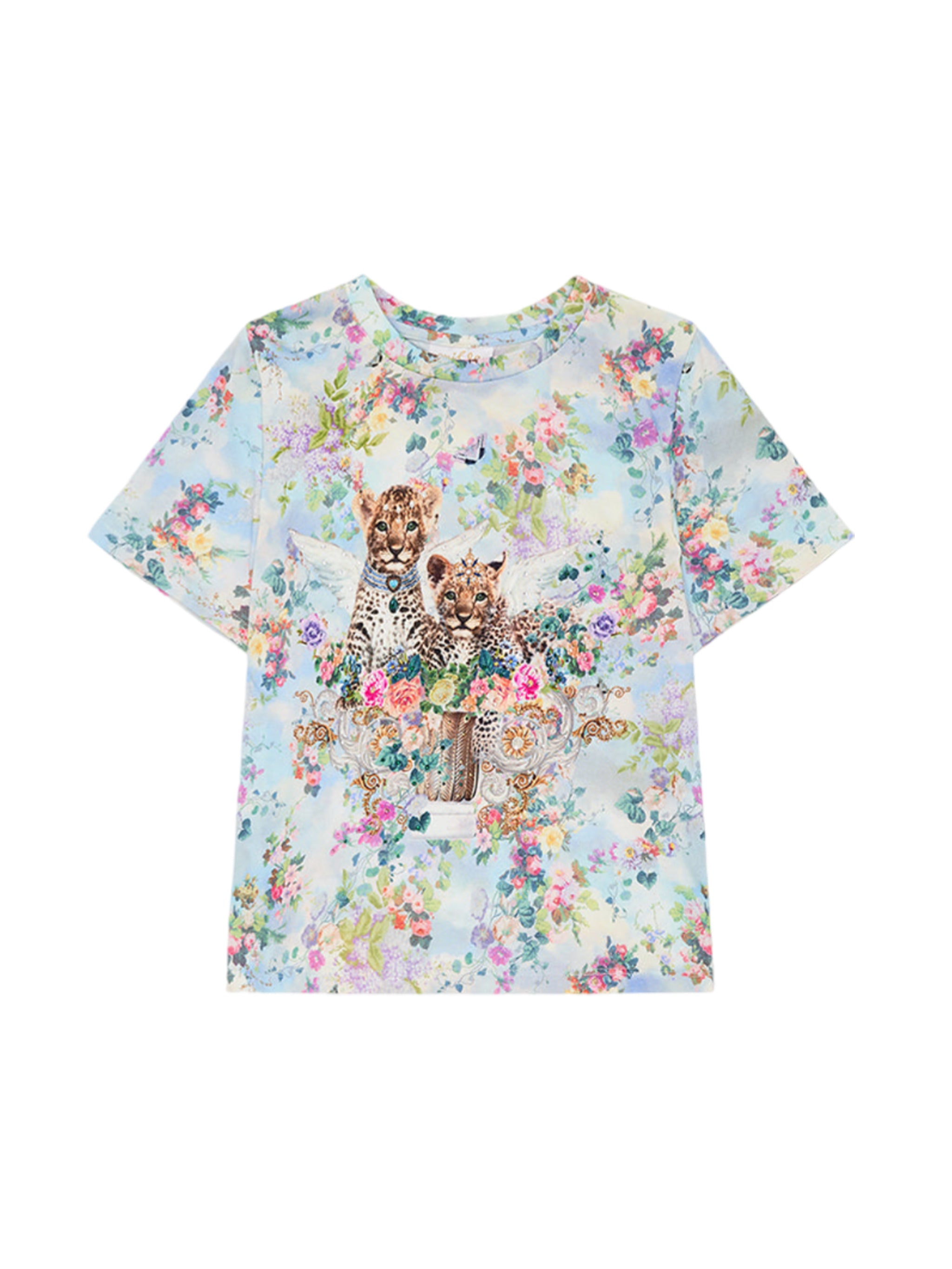 KIDS SHORT SLEEVE TEE