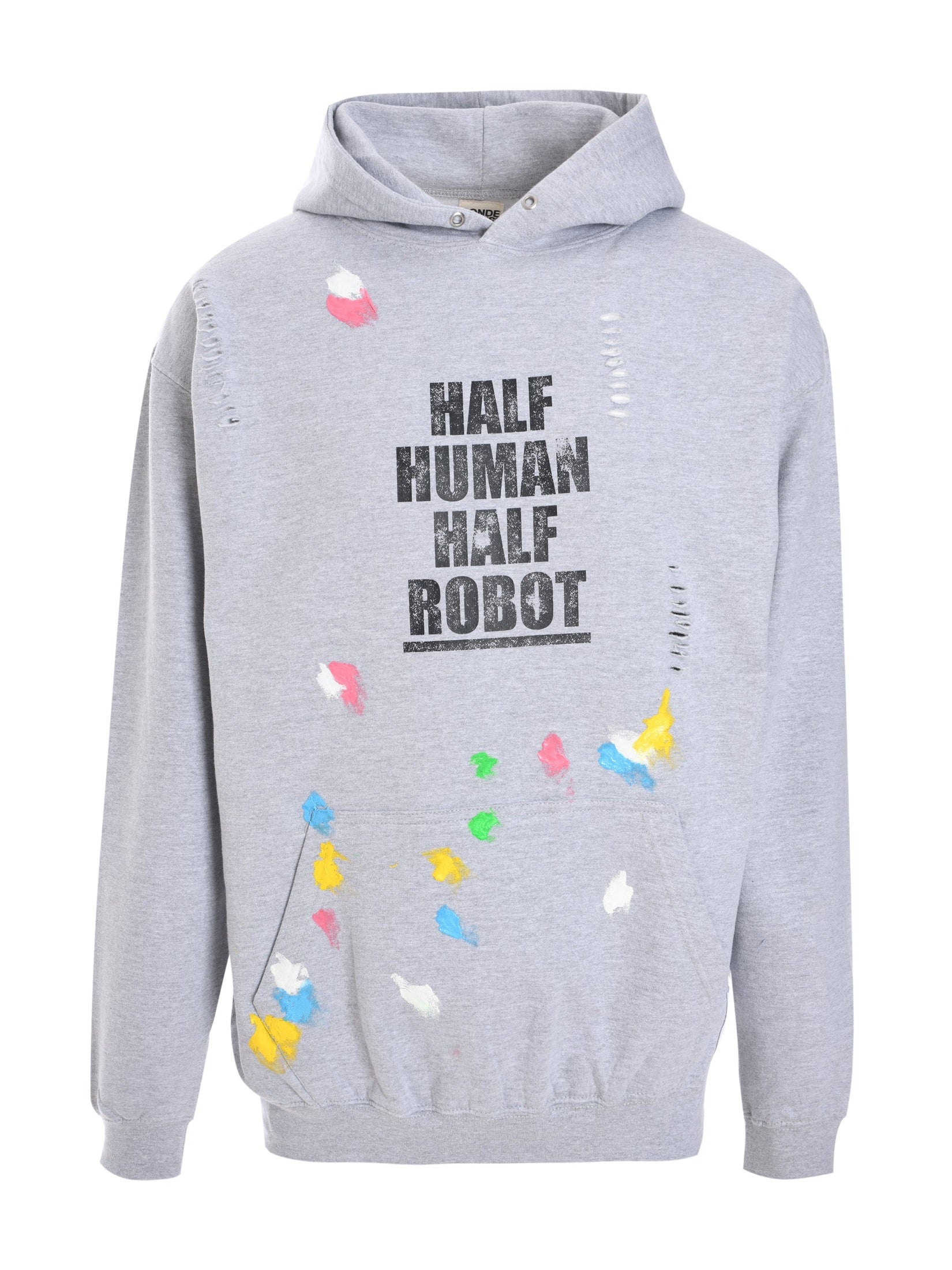 Stylish hoodie by donde paris