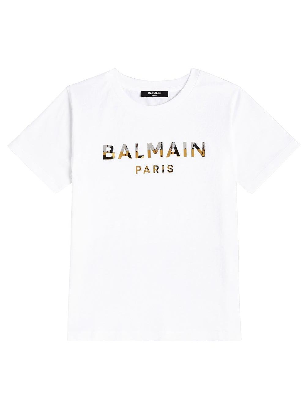 Balmain white cotton dress