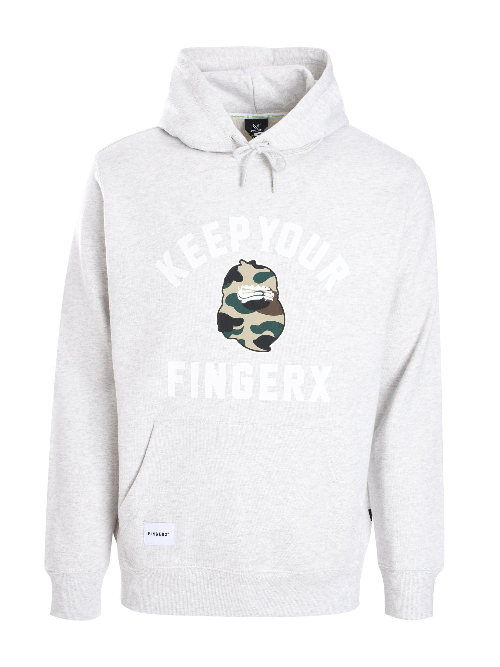 Fingercroxx sweatshirt