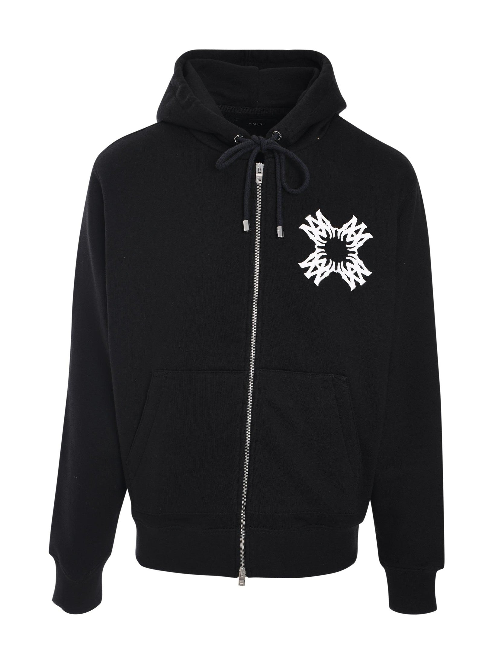 Ma quad zip up hoodie
