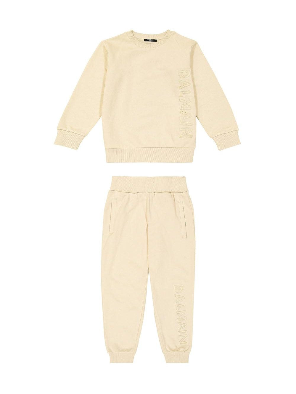 Sweatshirt tracksuit