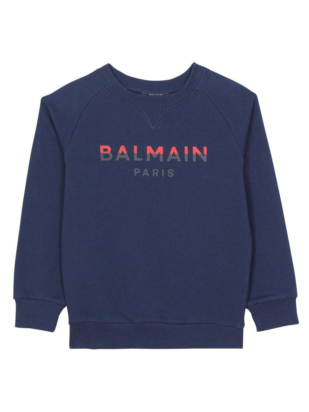 Balmain paris sweatshirt