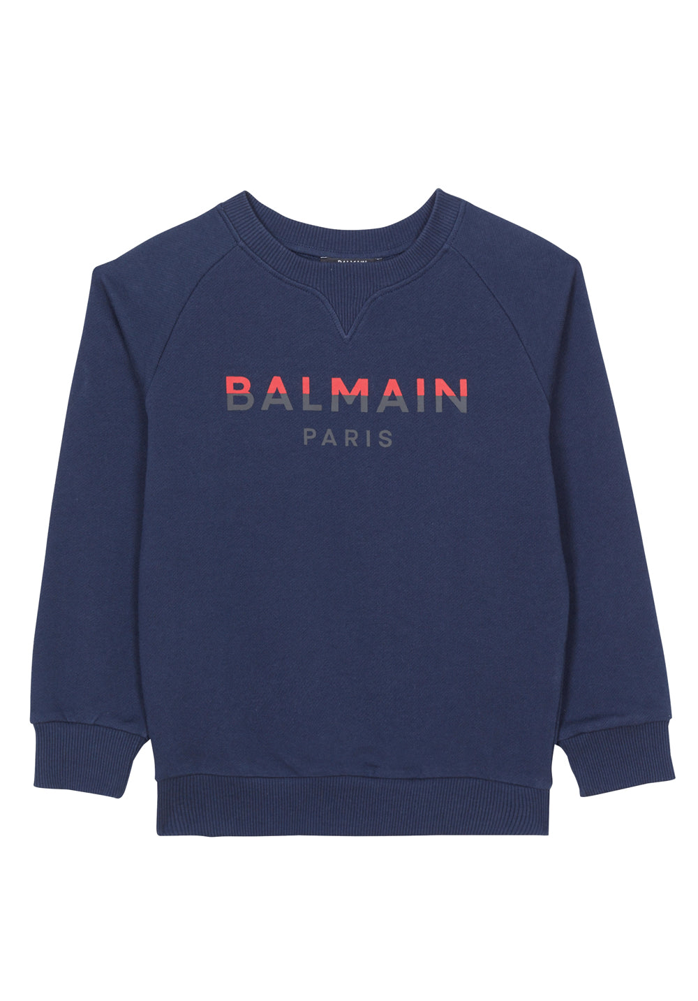 Balmain Paris sweatshirt