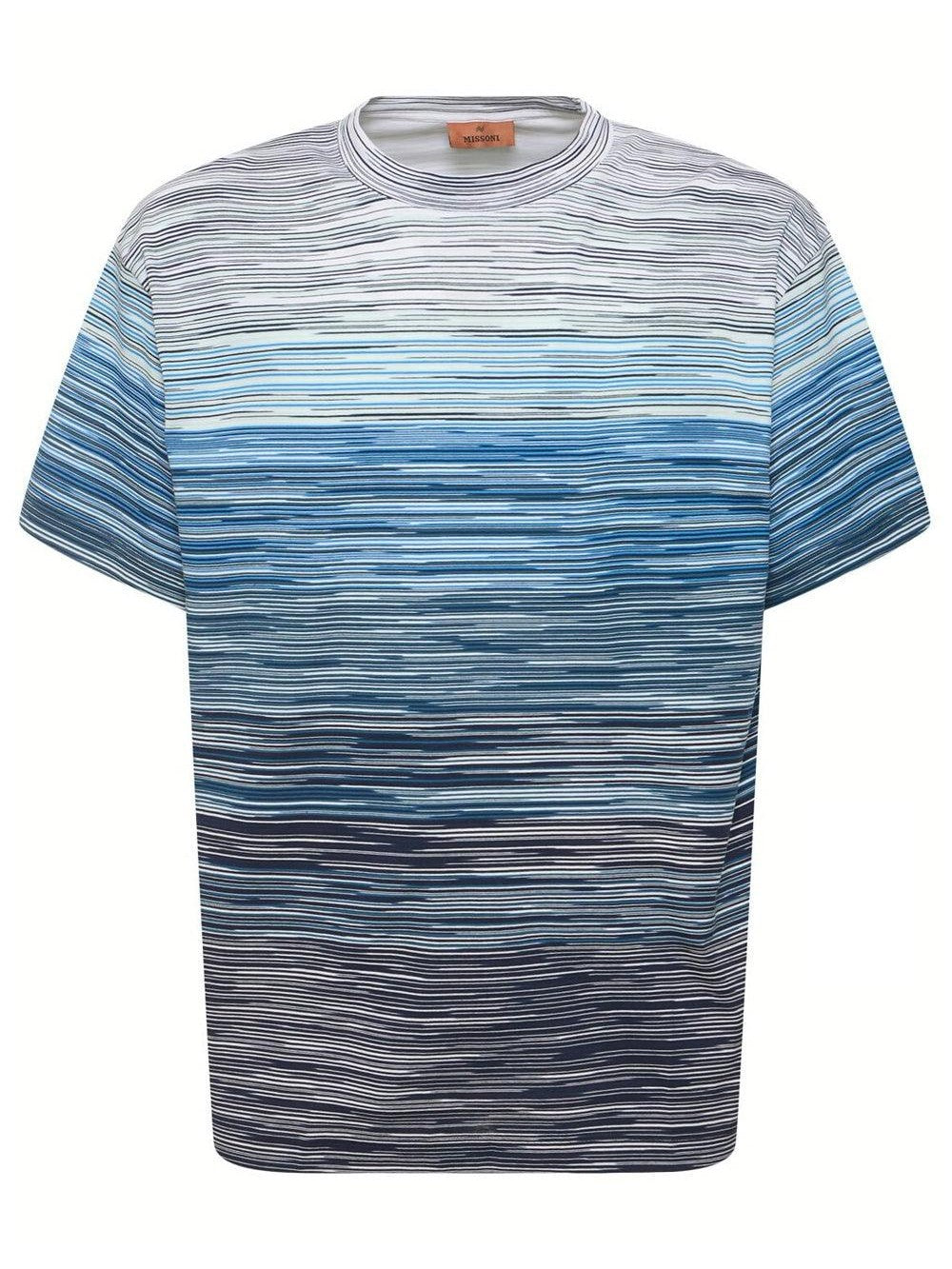 T-shirt manica corta