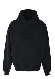 LYPH ORIGINAL LOGO HOODY KNIT