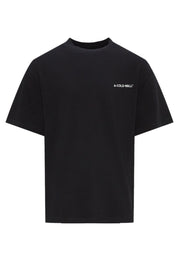 A Cold Wall Black t-shirt with logo print