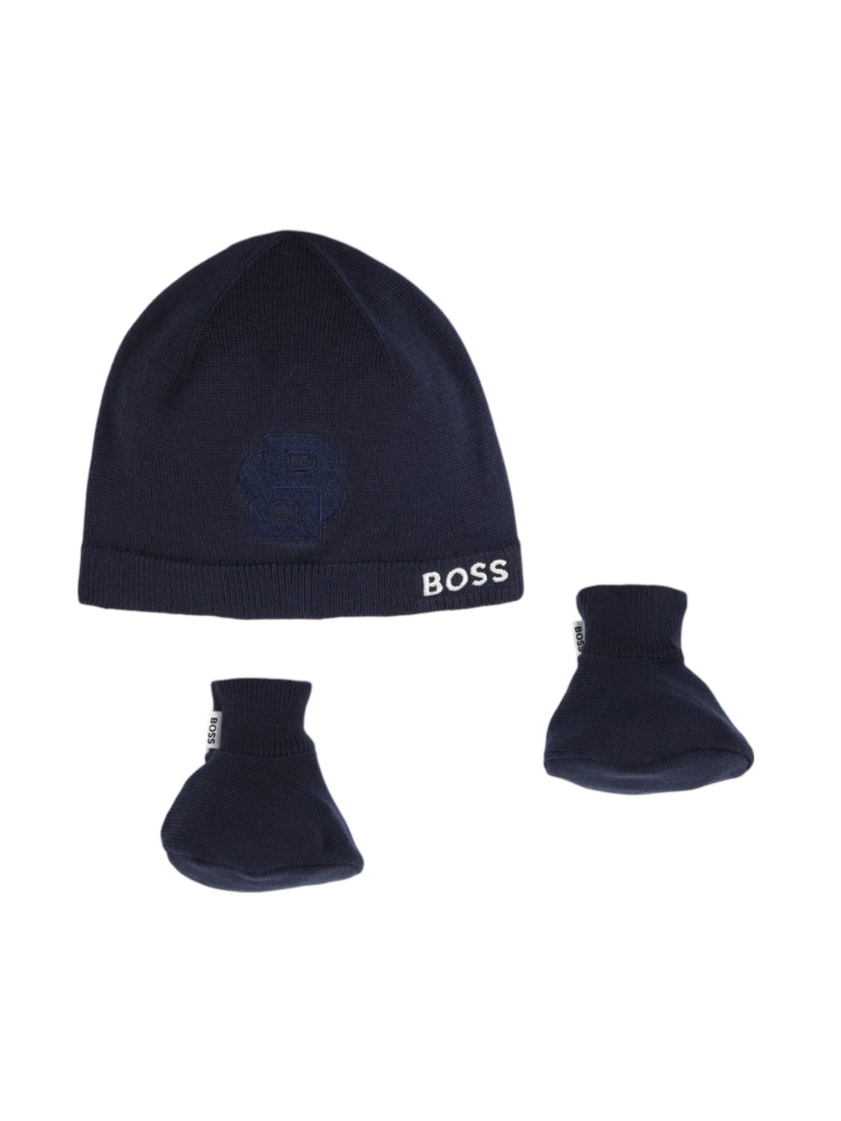 Pull on hat-slippers