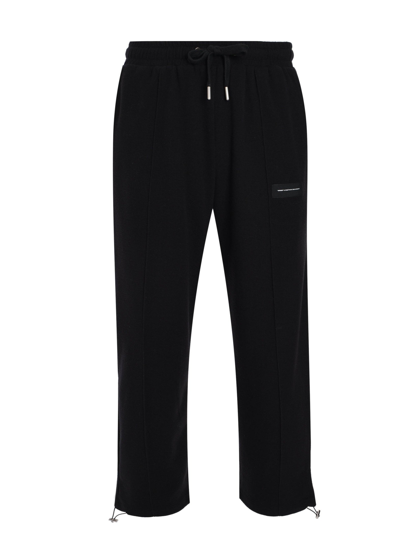 Black capsule trousers 017