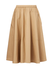 POCKET FULL SKIRT