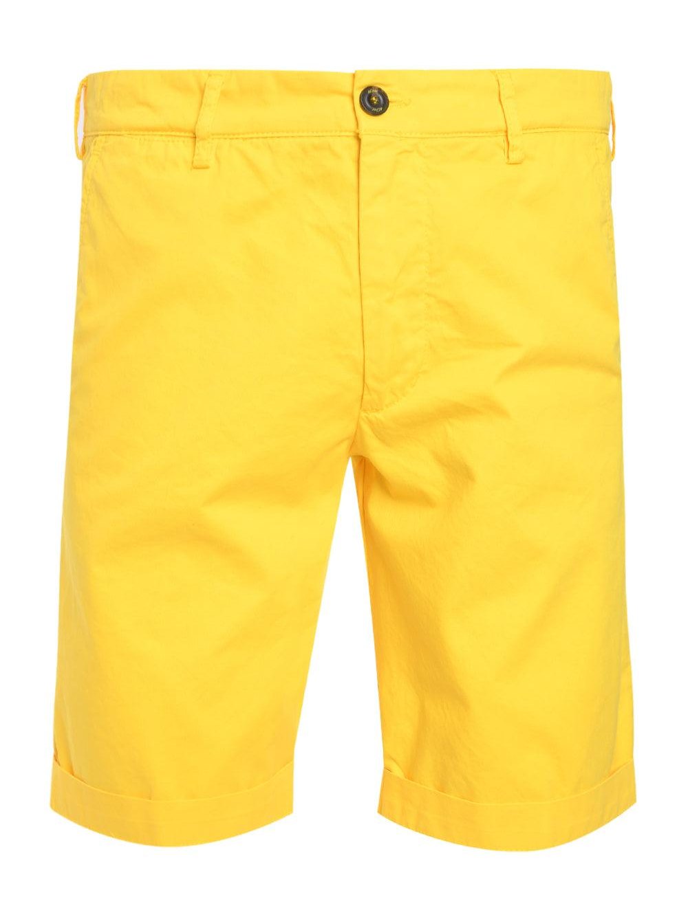 Bermuda chino regular fit - compact twill