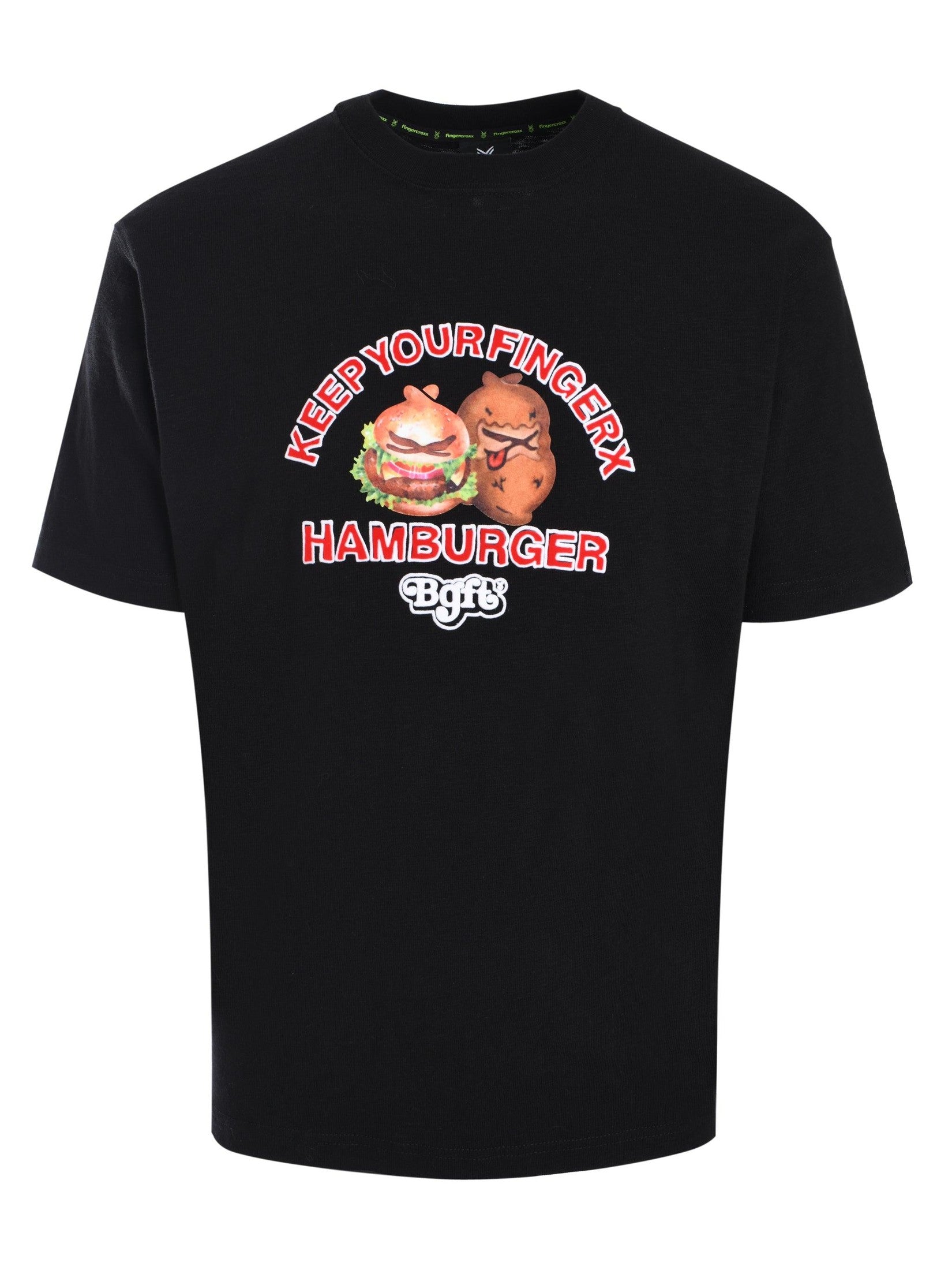 Fingercroxx short sleeve t-shirt