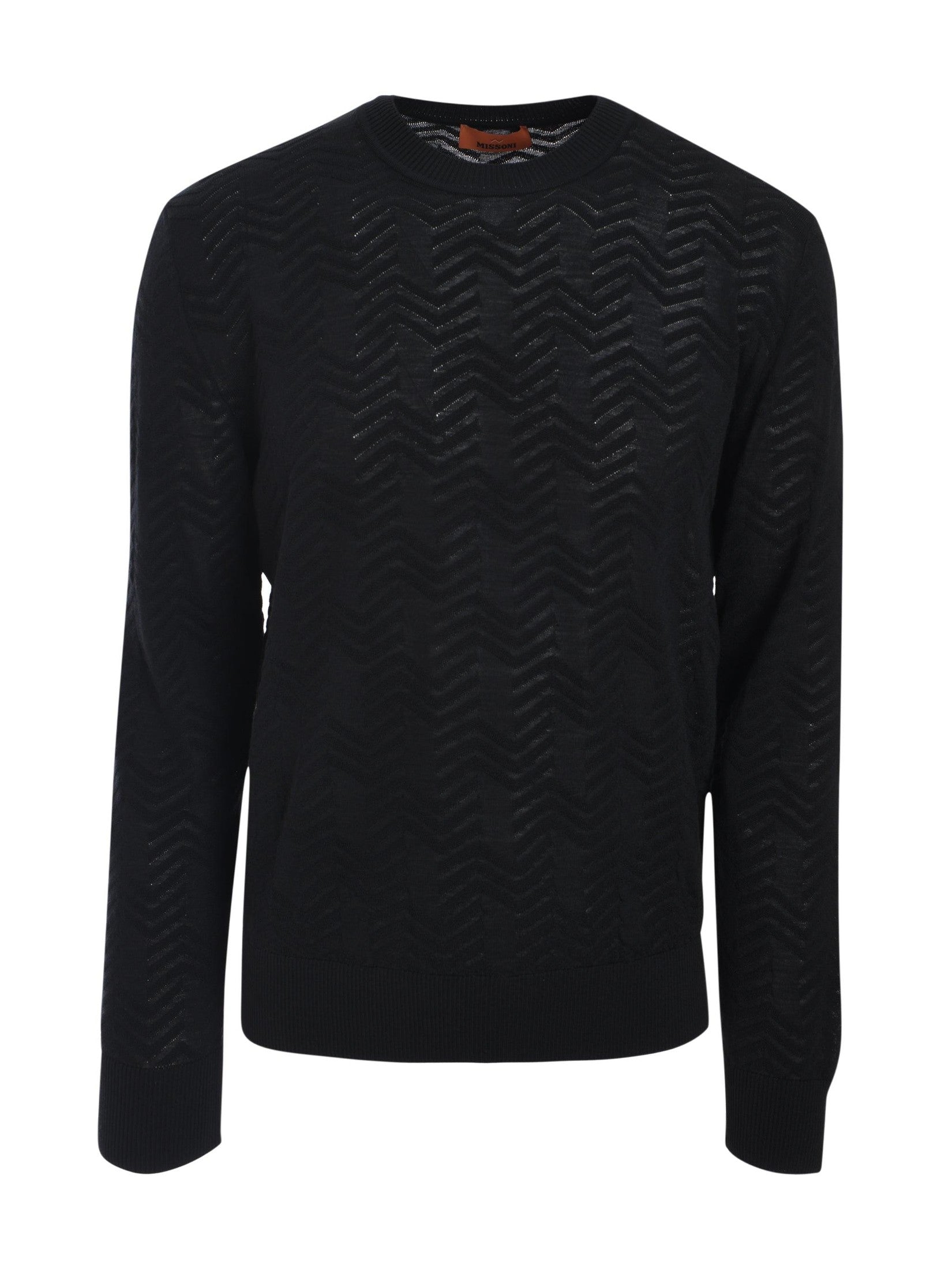 Crewneck sweater