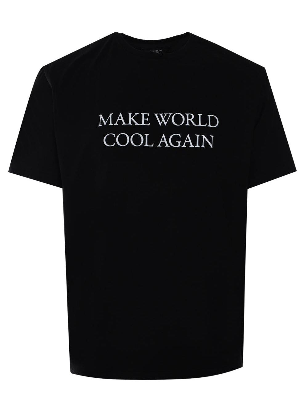 Basic tee cool again