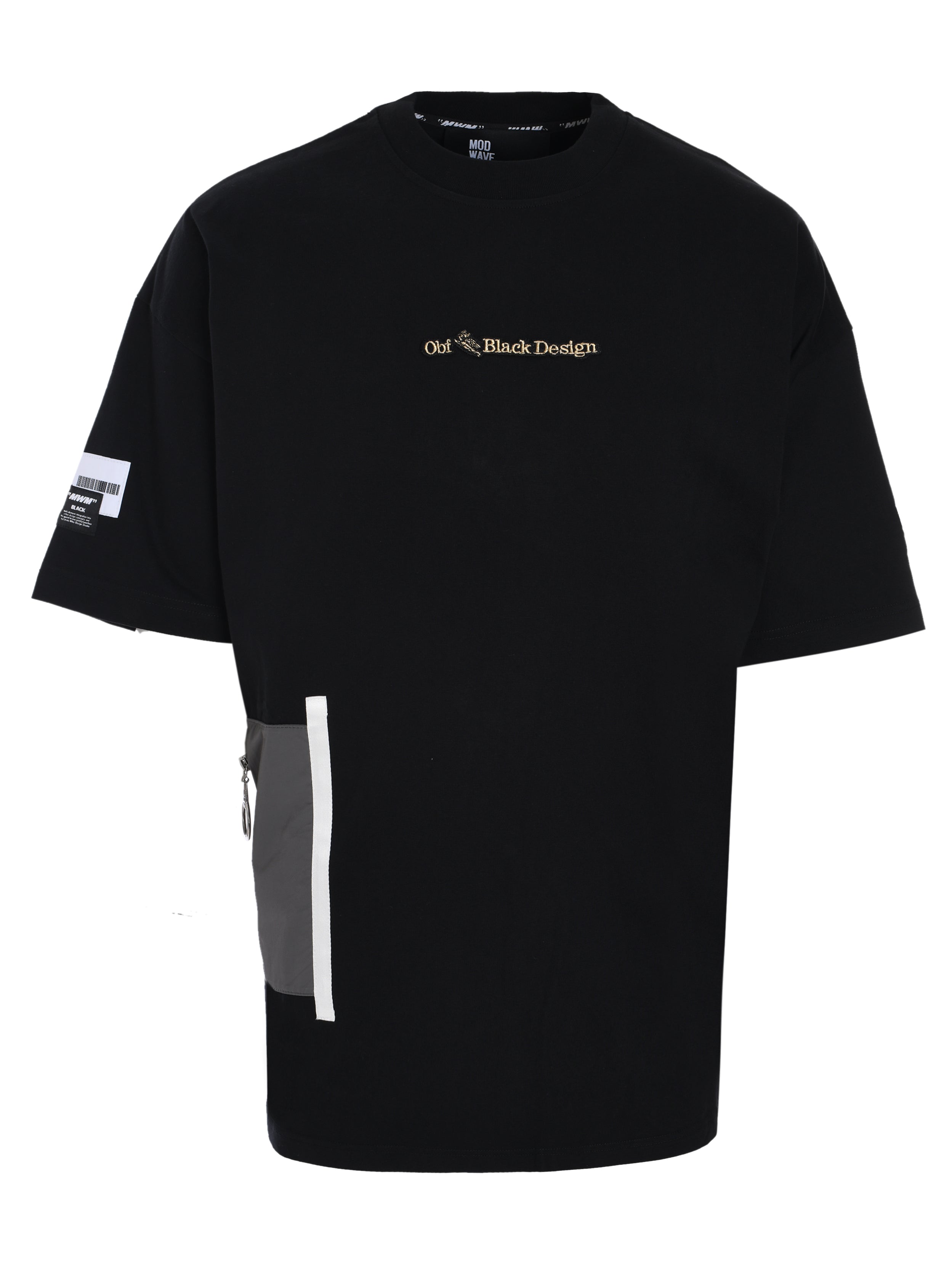 BLACK CAPSULE T-SHIRT 001