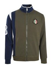 Sweat jacket
