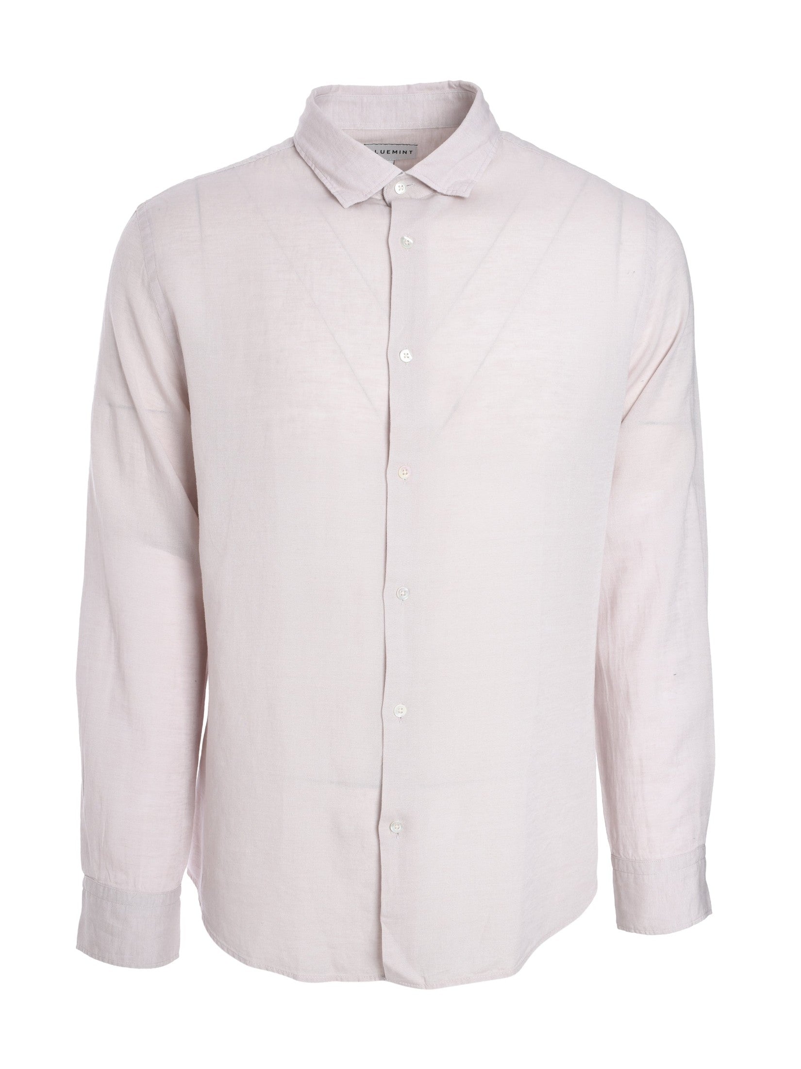 Tech linen shirt