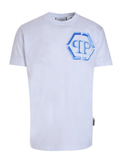 T-shirt round neck ss hexagon