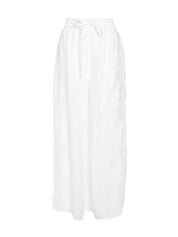 Halliday lace flower pant