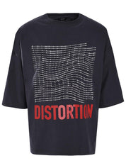 Box fit tee distortion