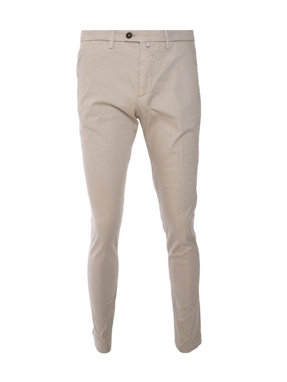 Dyed - washed trouser
