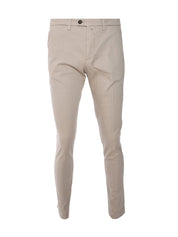 Dyed - washed trouser