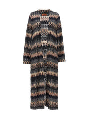 Missoni viscose long cardigancardigan lungo
