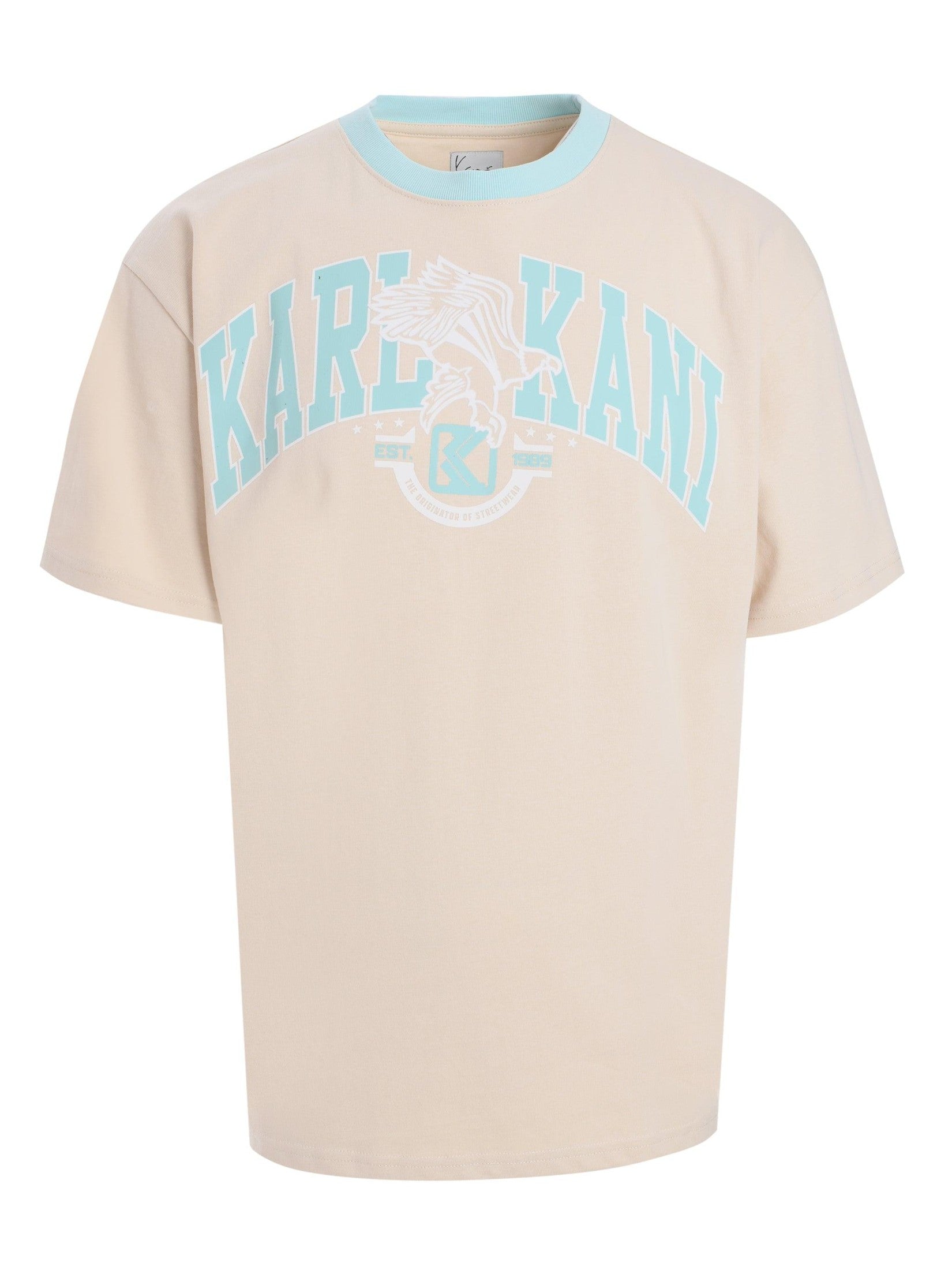 Og eagle print tee