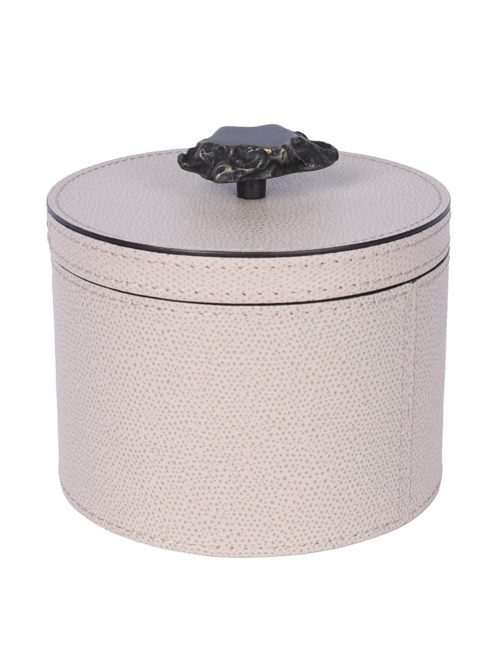 Ambretta box round tall