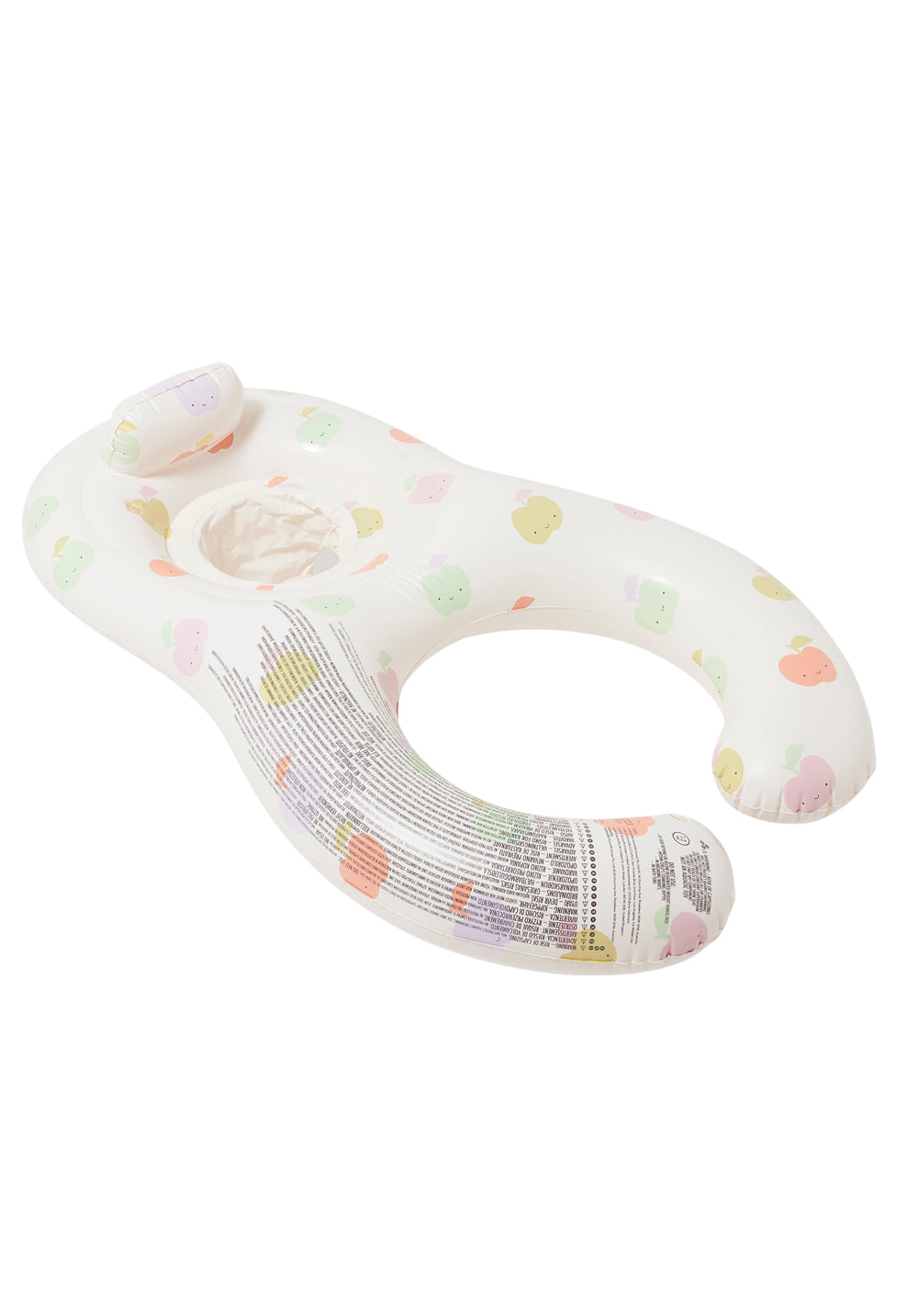 FLOAT TOGETHER BABY SEAT APPLE SORBET MULTI