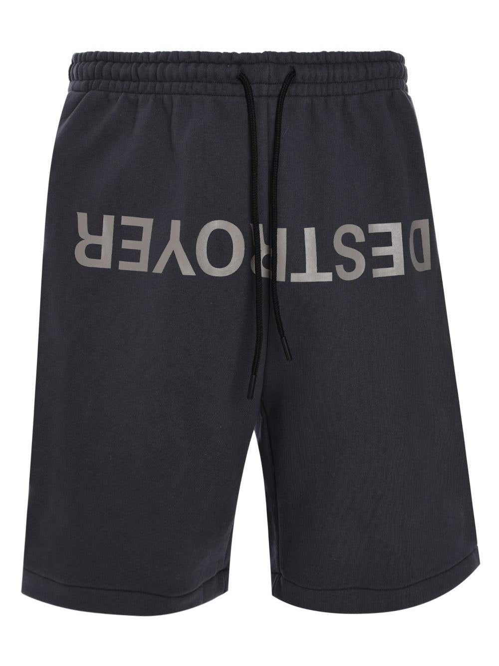 Sweat short destroyer