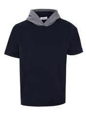 Pull hood