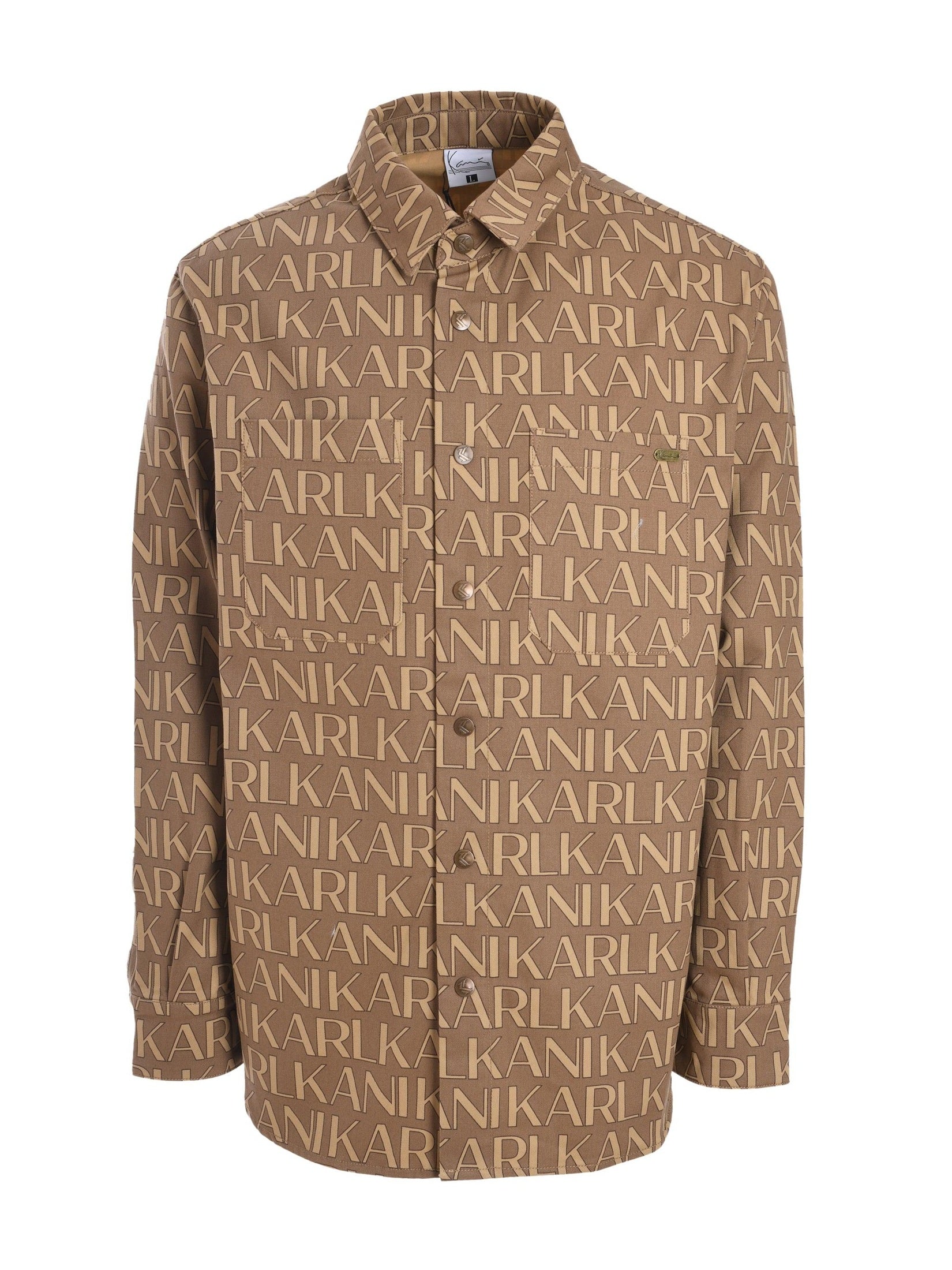 Kk aop overshirt