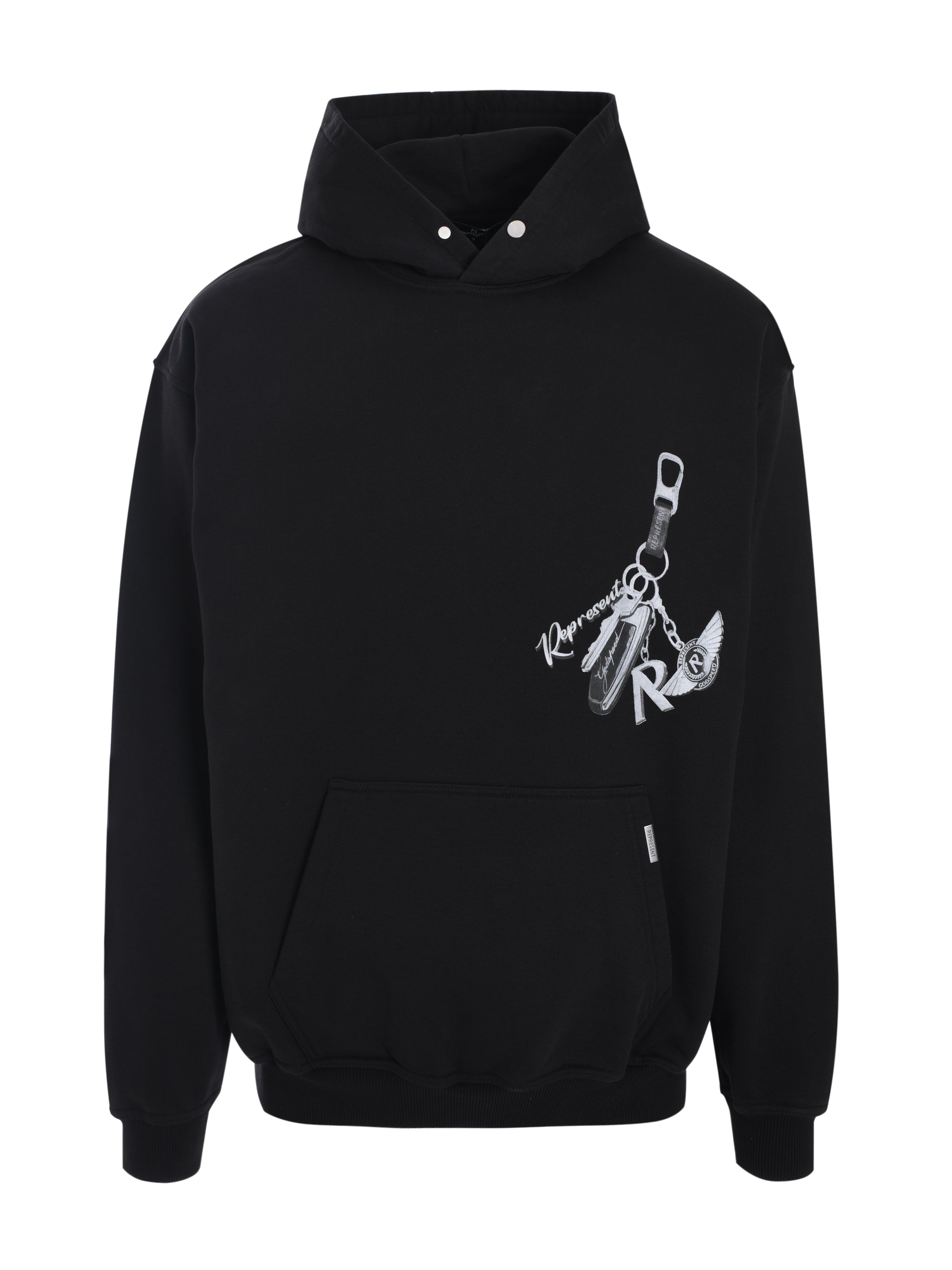 KEYS TO THE CLUB HOODIE