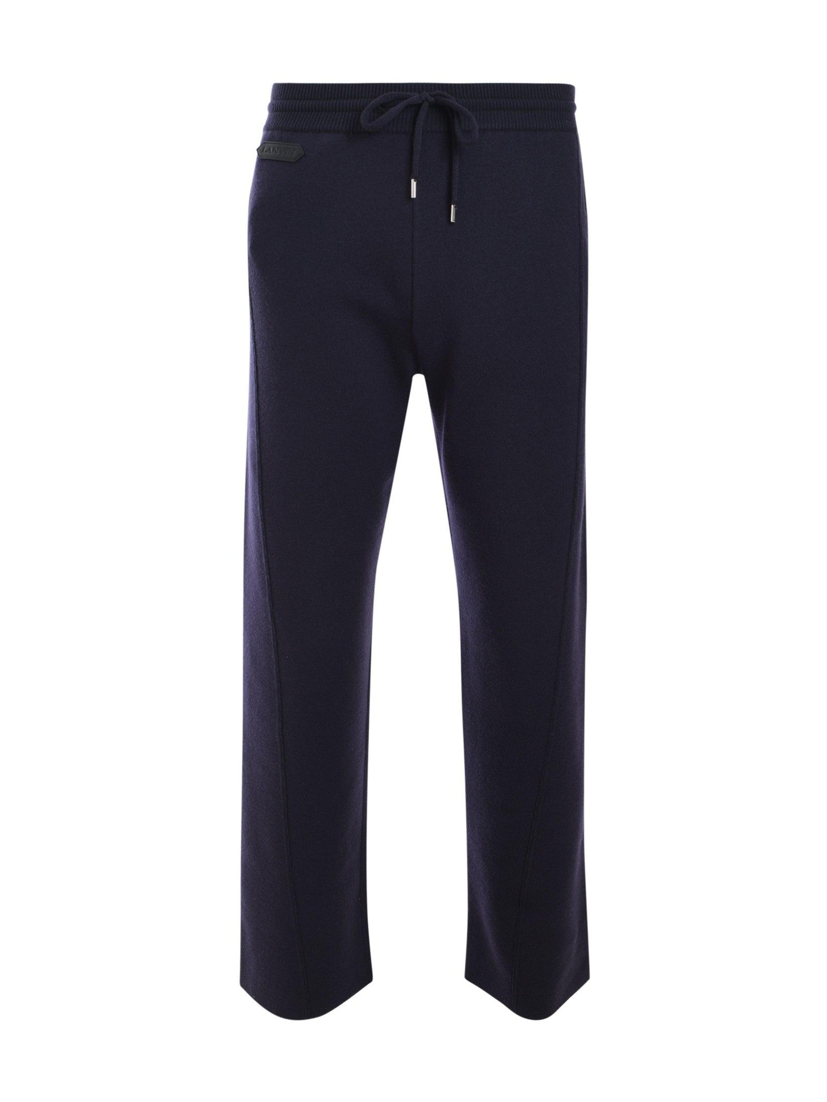Relaxed trousers
