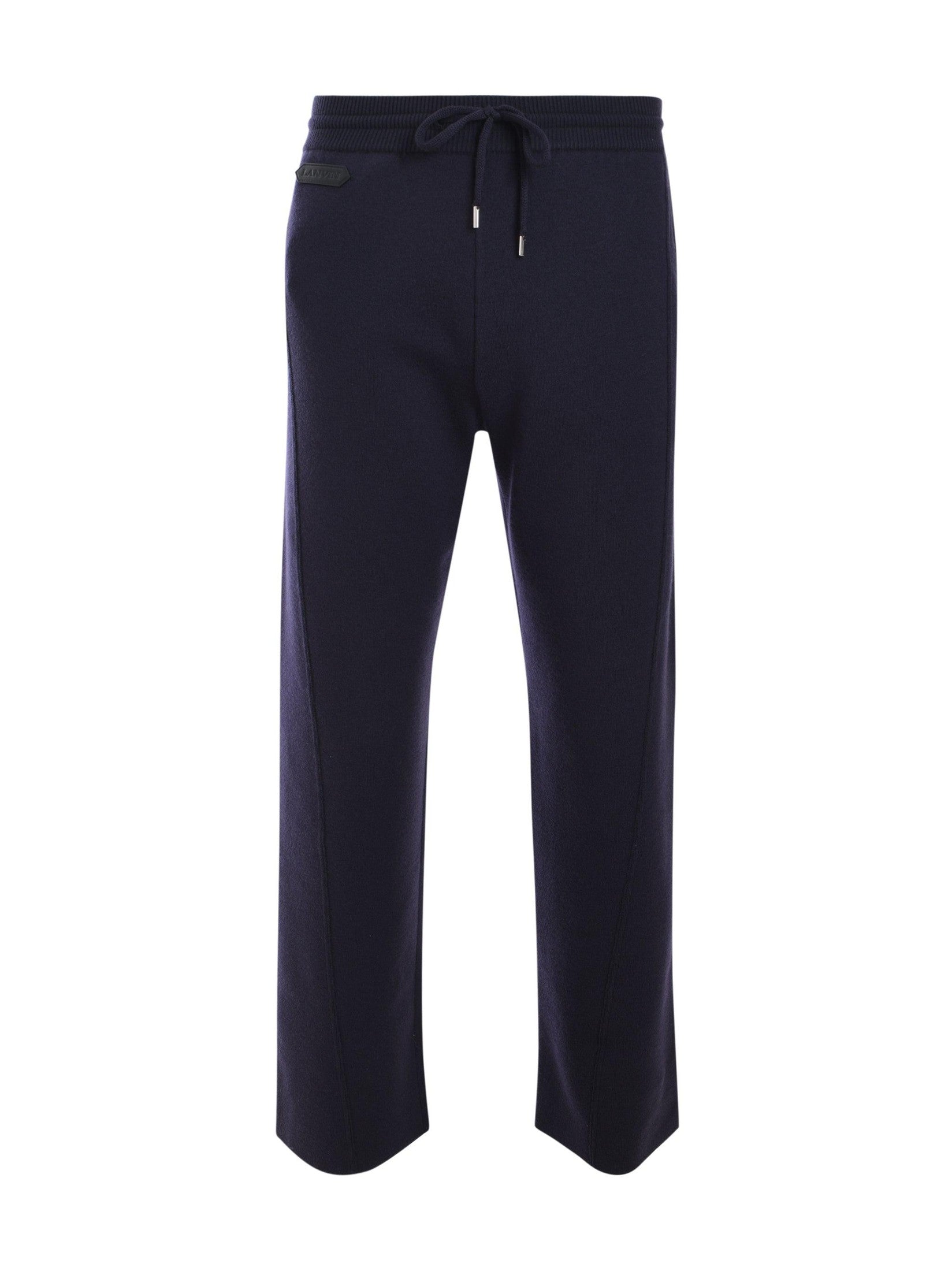 Relaxed trousers