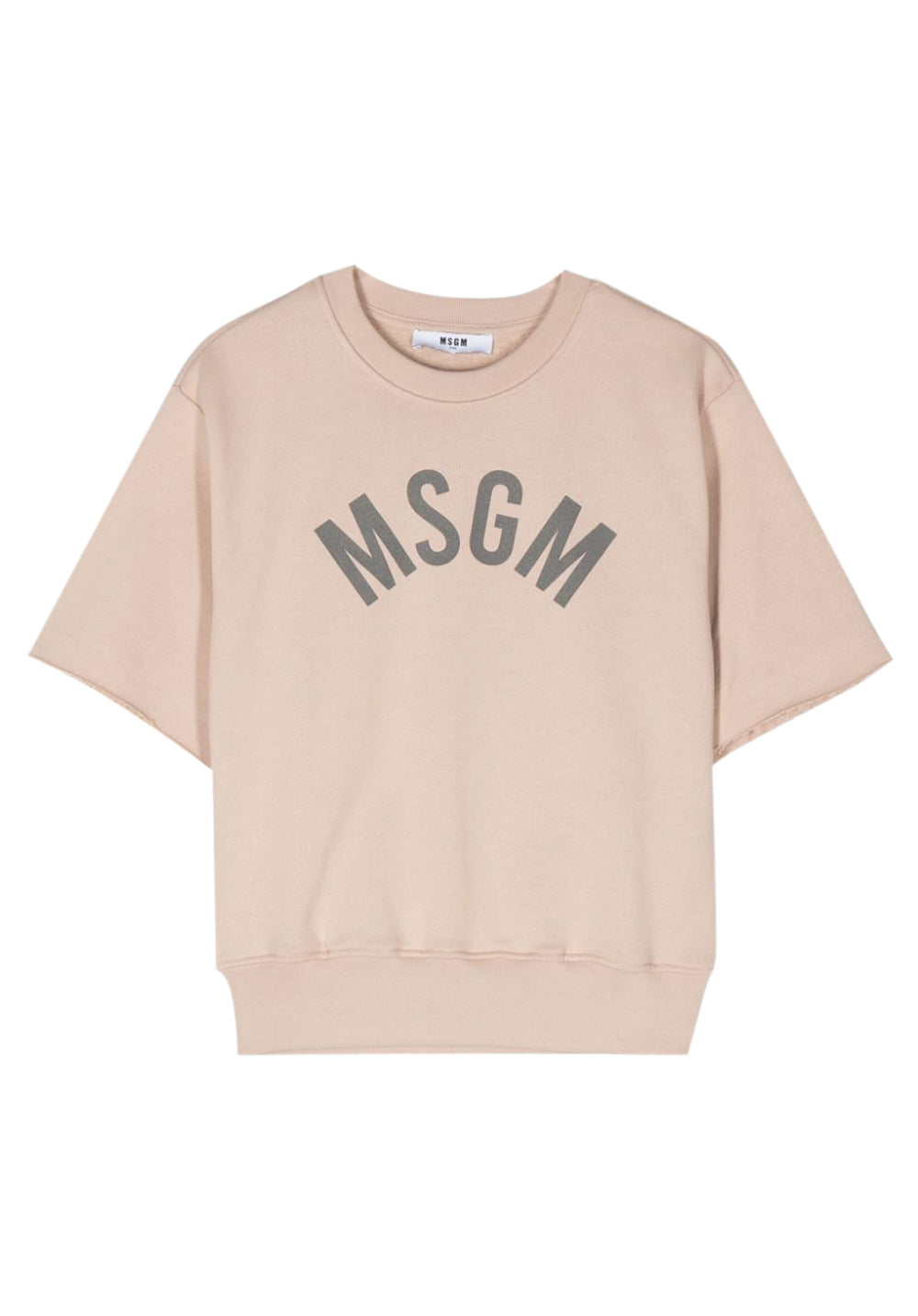 S/S SWEATSHIRT BOY