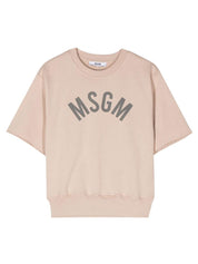 S/s sweatshirt boy