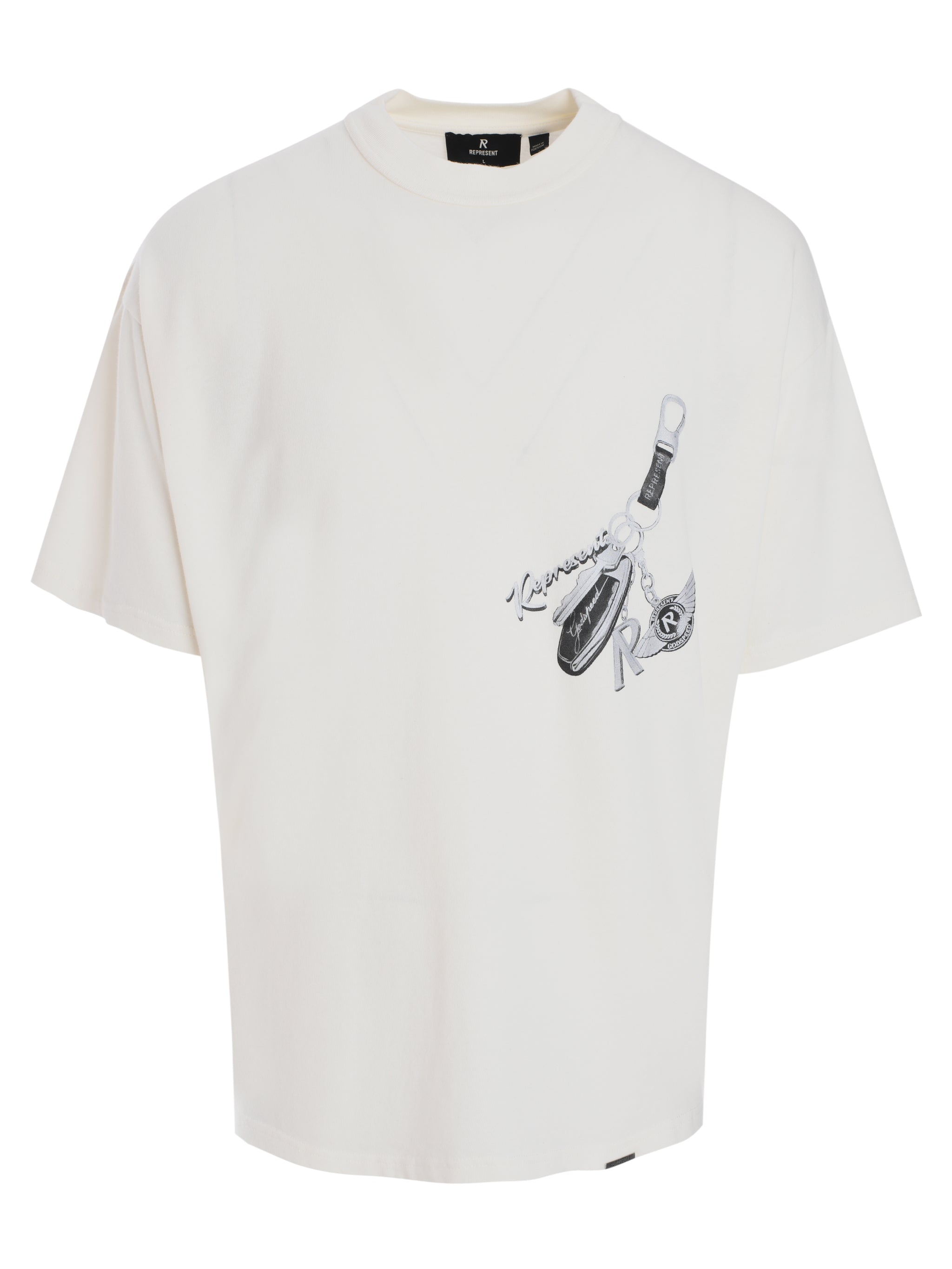 KEYS TO THE CLUB T-SHIRT