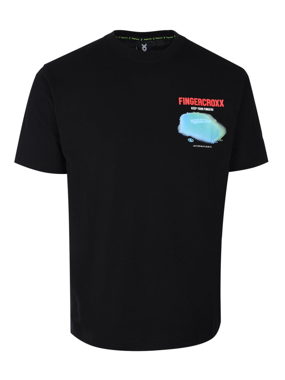 Fingercroxx te shortsl