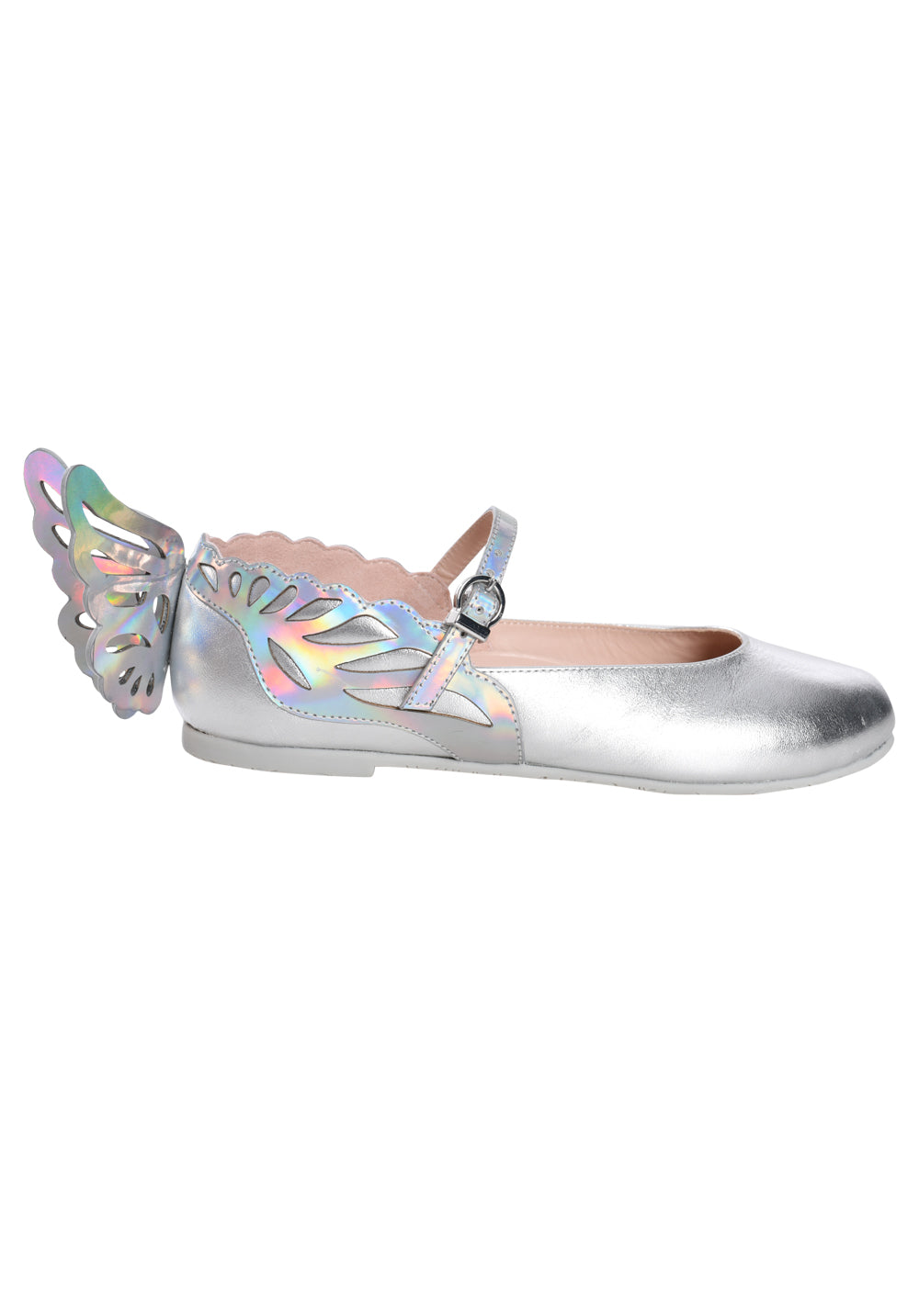 SOPHIA WEBSTER Heavenly Flat Ballerinas