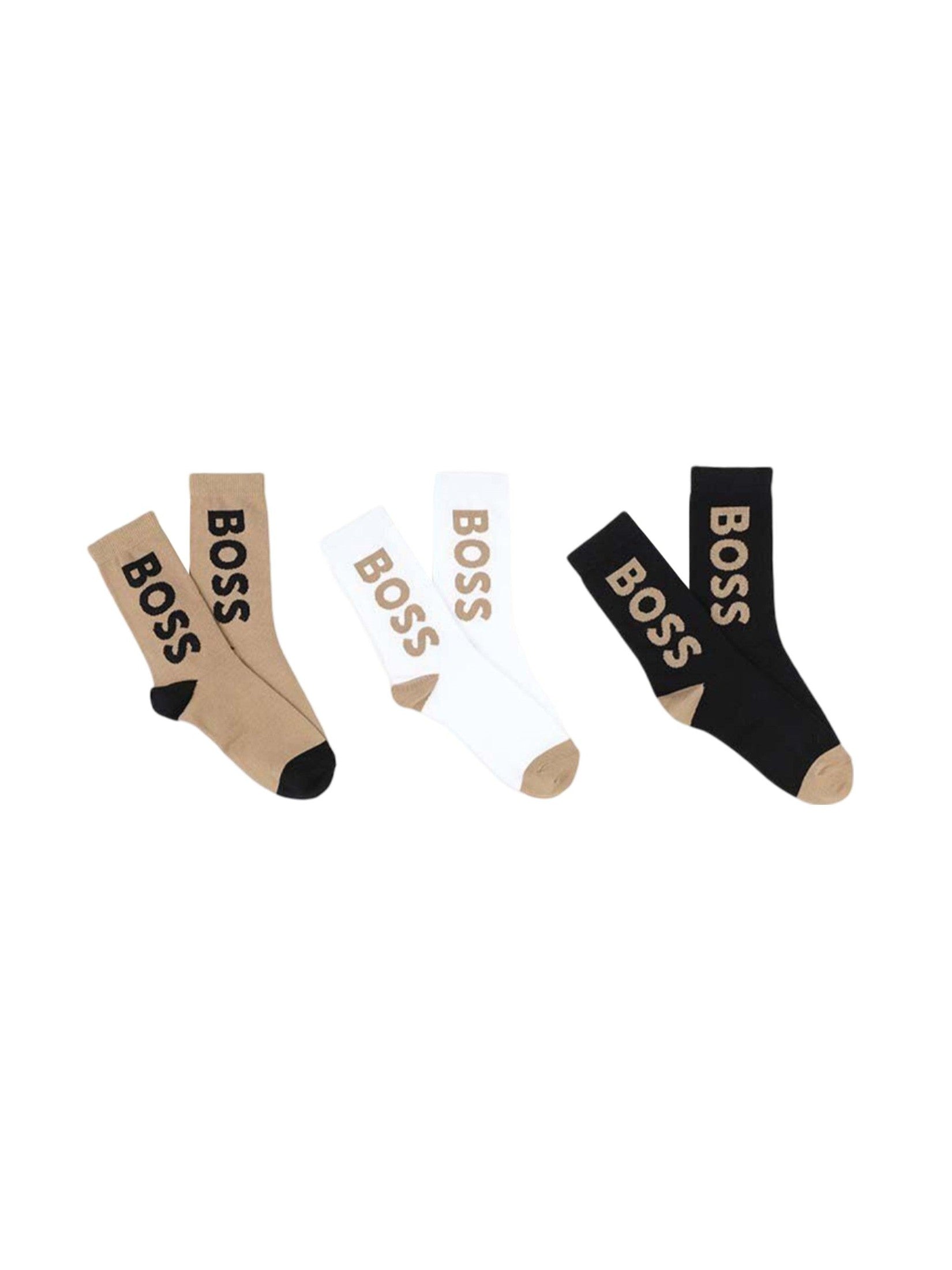 Socks set of 3