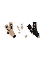 Socks Set of 3