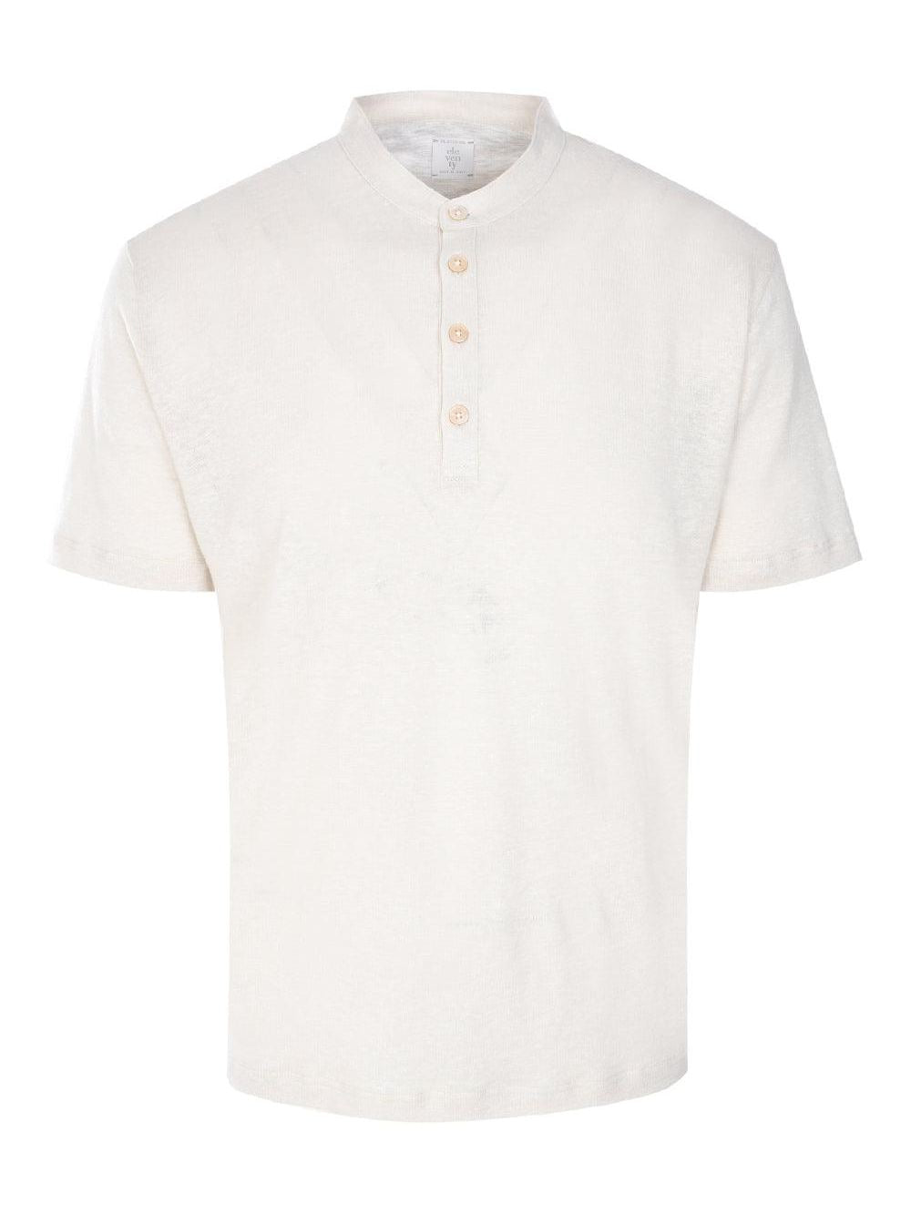 T-shirt 4 bottons