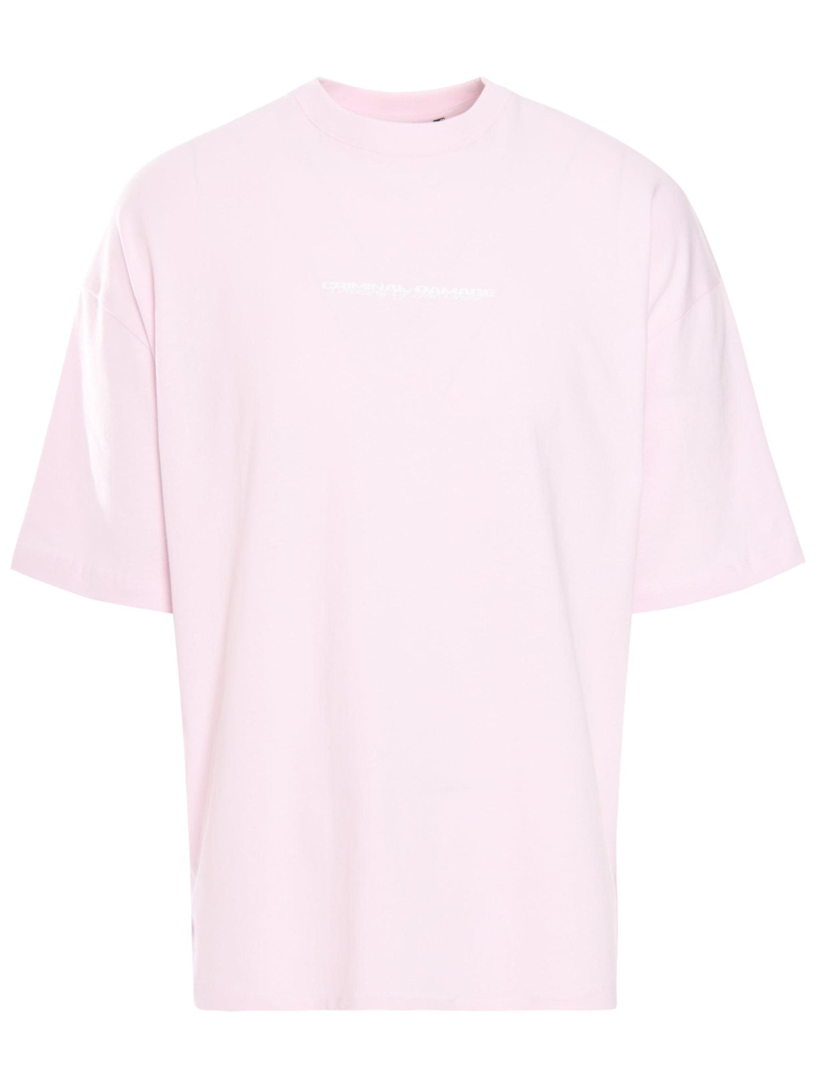 Dragon scenic tee